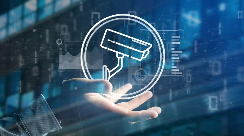 Cámara vigilancia IP
