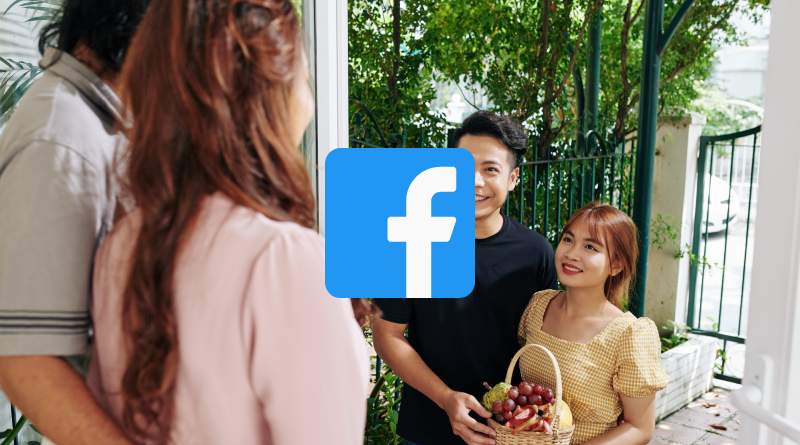 Facebook organización vecinal