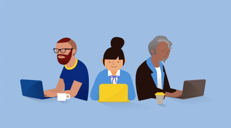 Así es Google Learn la página de recursos de Google
