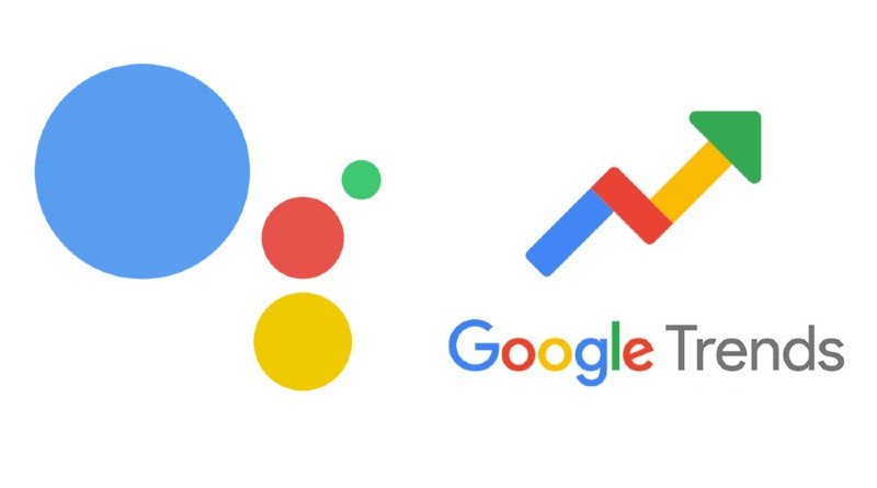 Google Trends para encontrar tendencias
