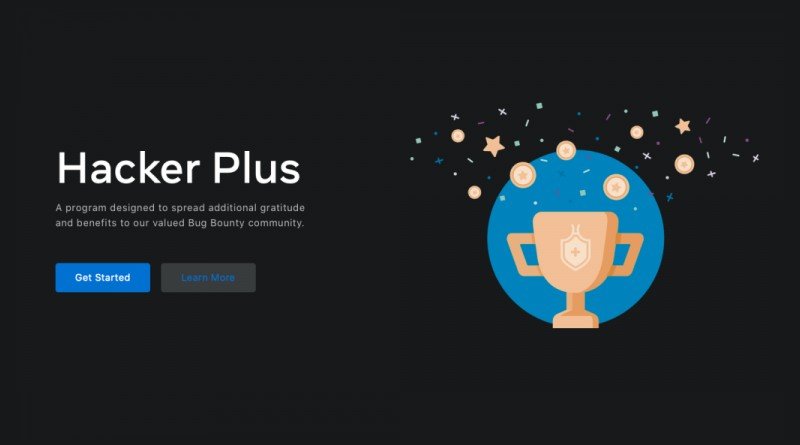 Hacker Plus el programa de bonificación para hackers