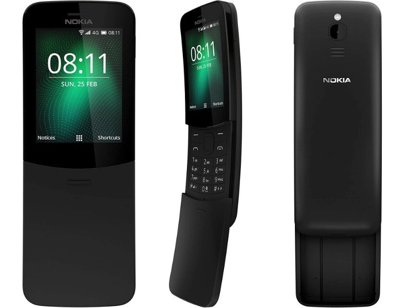Móvil sencillo Nokia