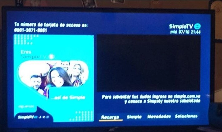 Simple TV DirecTV