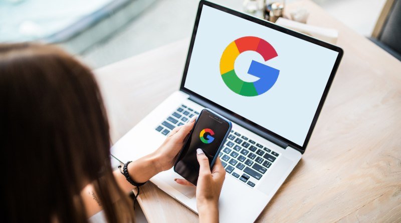Google Chrome como buscador predeterminado