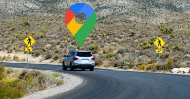Google Maps personalizar ruta