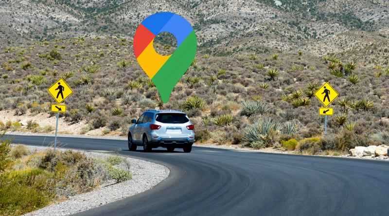 Google Maps personalizar ruta