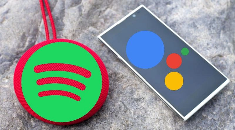 Spotify asistente Google Podcasts