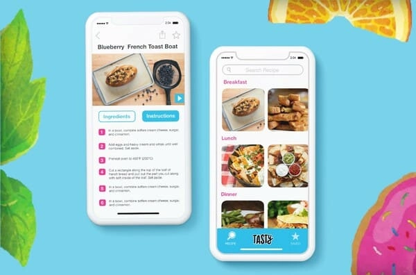 Tasty cocina con lo que tienes por casa