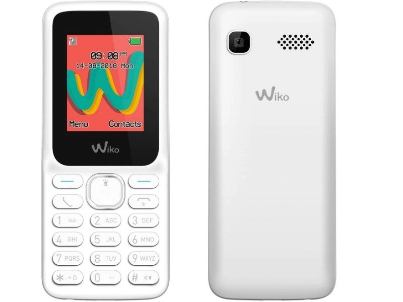 Moviles baratos Wiko