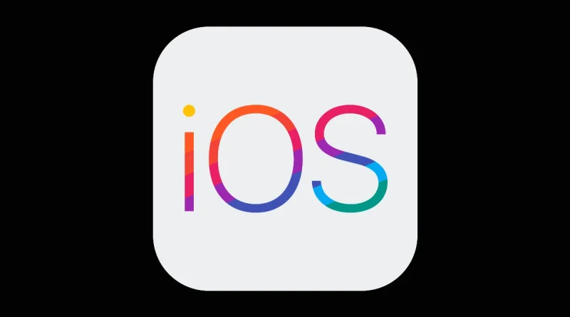 iOS sistema operativo