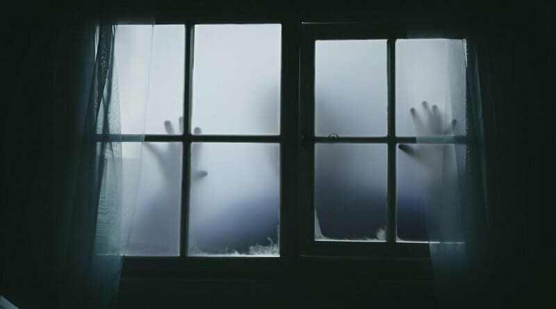 Series de terror para Halloween 2020