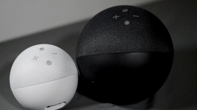 Amazon Echo y Echo Dot