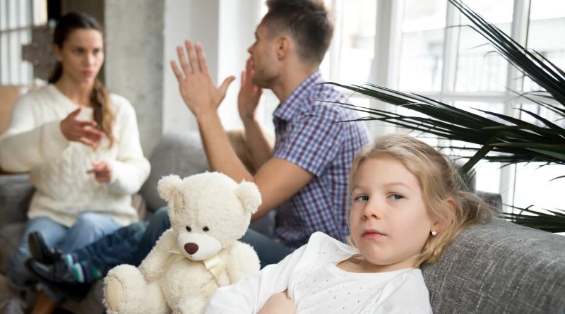 App padres divorciados hijos