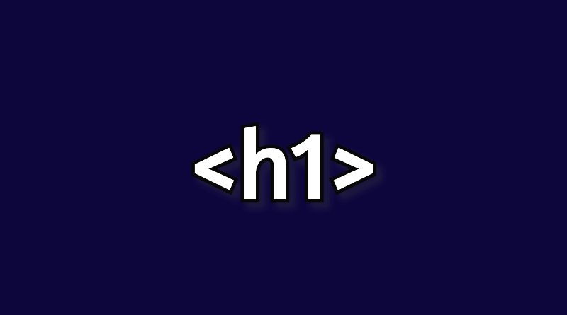 etiquetas H1 para SEO
