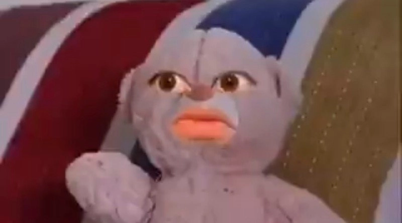 Efecto Ojos boca Tiktok
