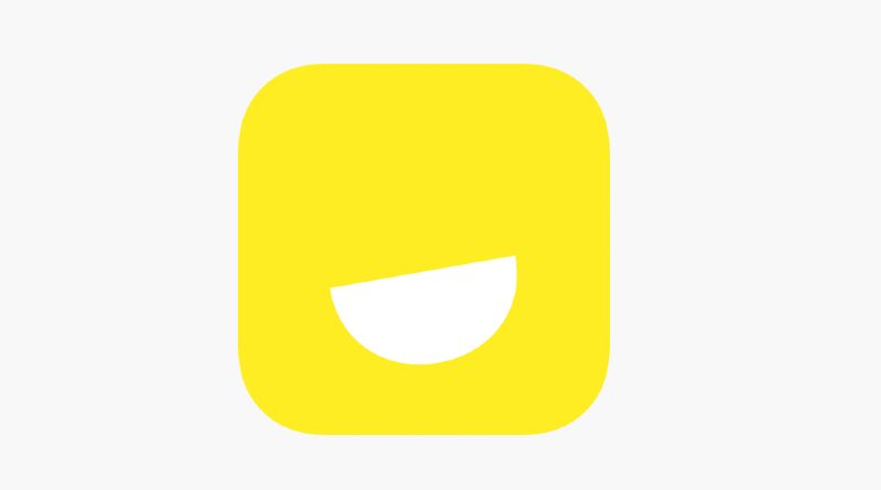 Logo de la app social Yubo