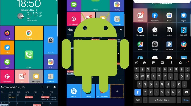 Esconder aplicaciones en Android