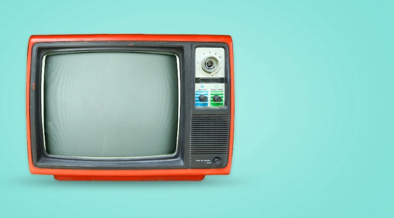TV television