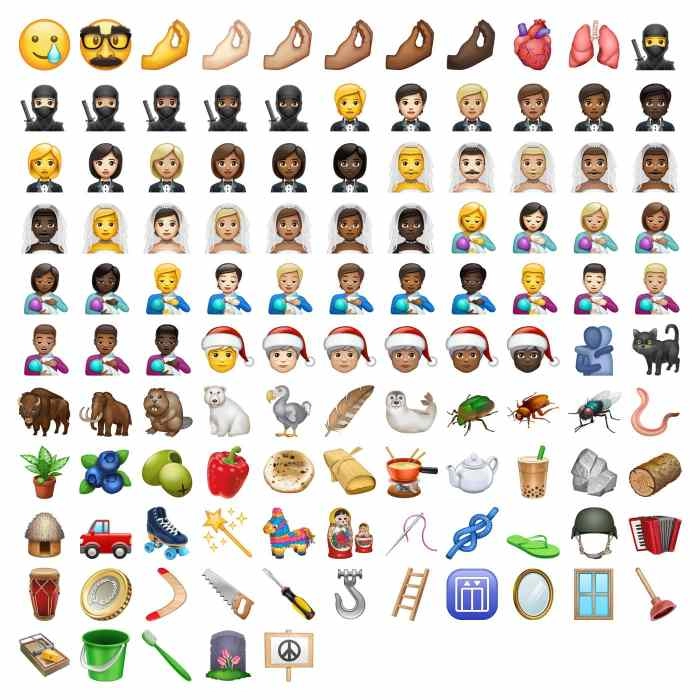 Emojis WhatsApp
