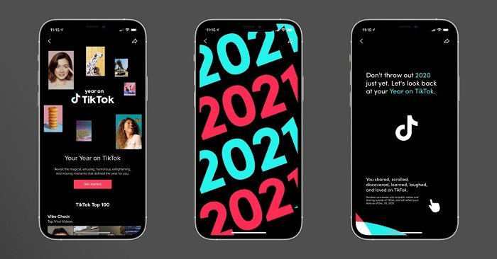 TikTok Resumen del año