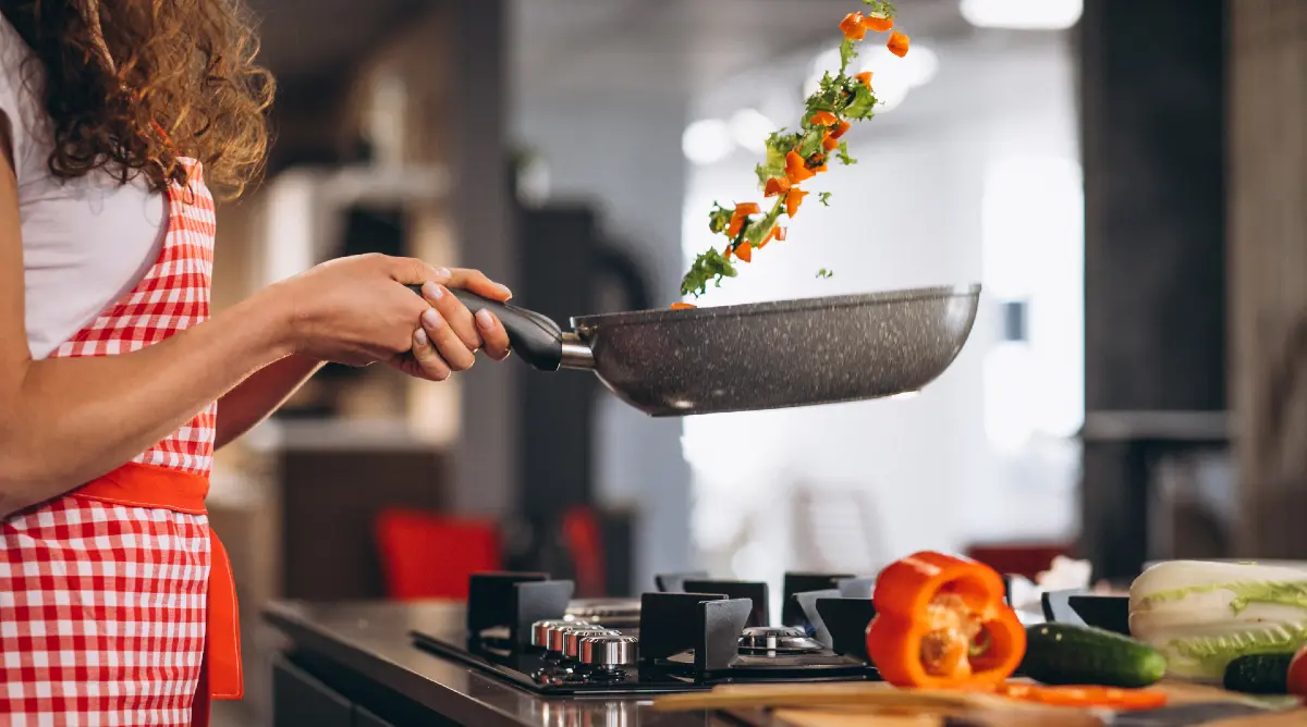 aplicaciones para cocinar