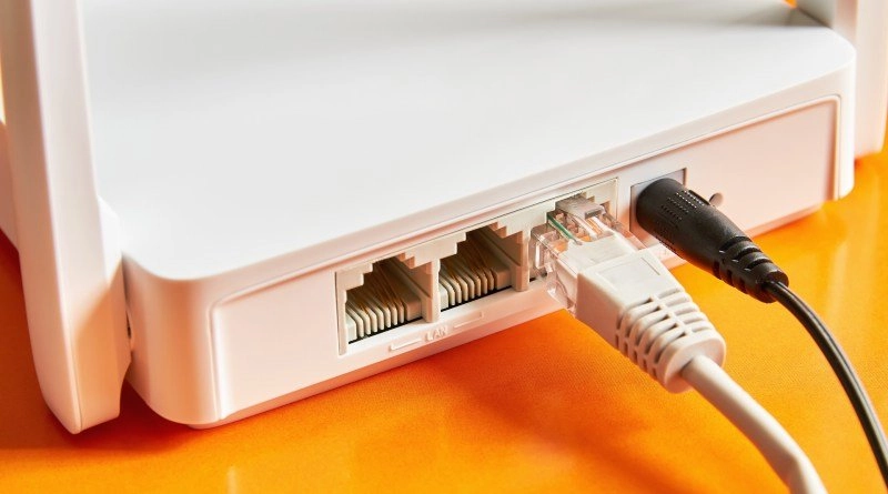 Que es un router Modem Switch