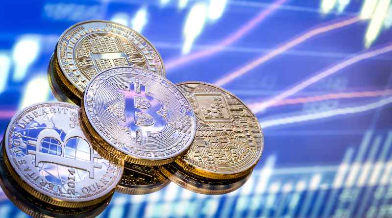Bitcoin y criptomonedas