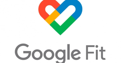 Logo de Google Fit