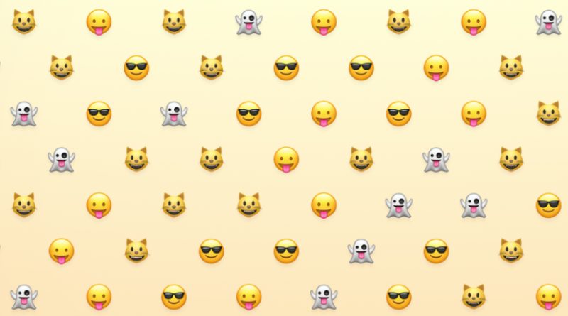 Cómo crear un fondo de pantalla con tus emojis favoritos