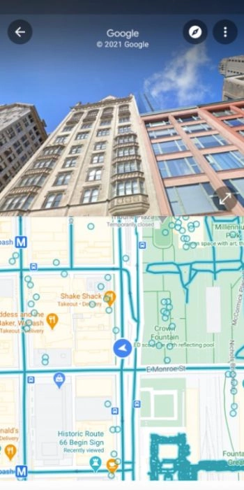 Google Street View