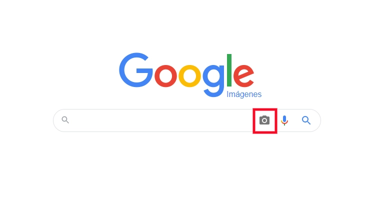 Buscador de imágenes de Google