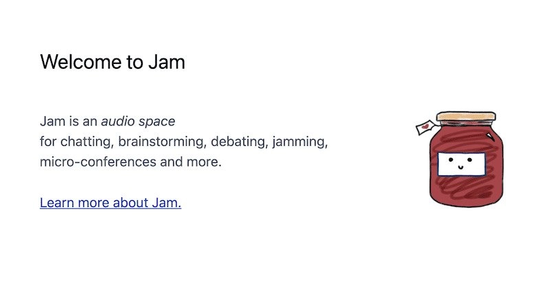 Captura de Jam