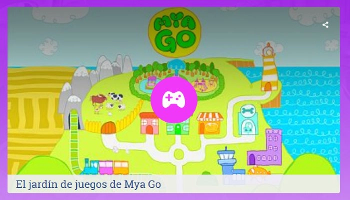 Juegos para niños gratis en la página web de Clan TVE