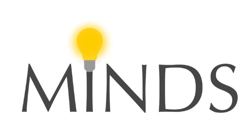 Logo de Minds, la red social que te paga por publicar