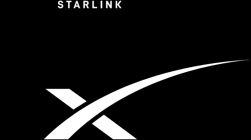 Logo de Starlink