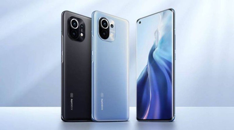 teléfono Xiaomi Mi 11