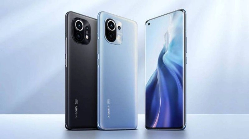 teléfono Xiaomi Mi 11