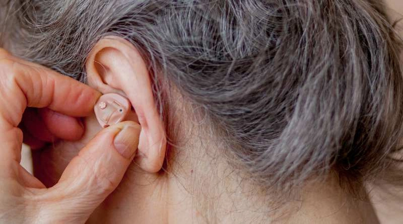 Google Audifono