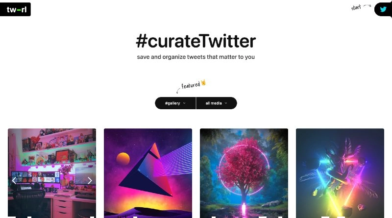 Twitter TW-RL