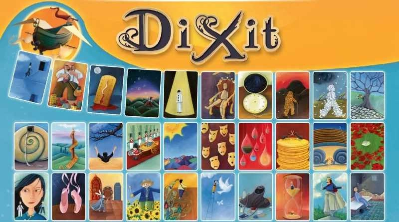 Dixit print and play