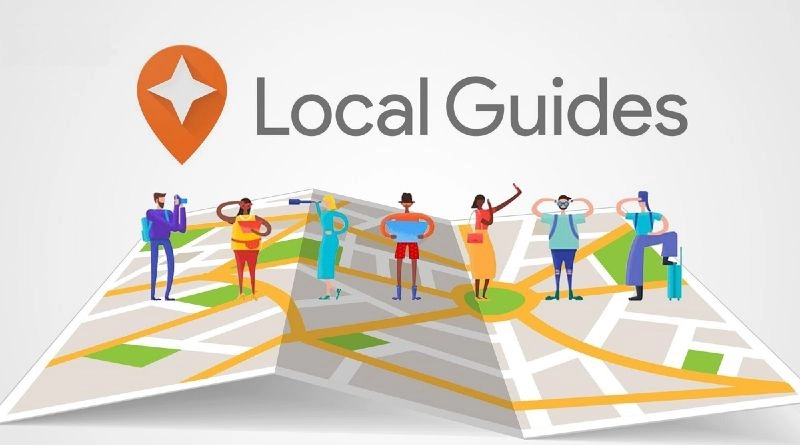 Programa de guías, Local Guides de Google