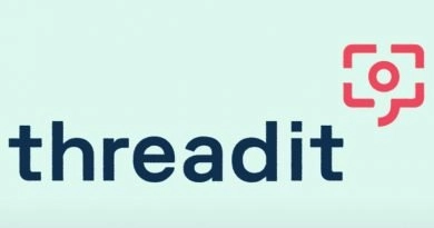 Logo de ThreadIt