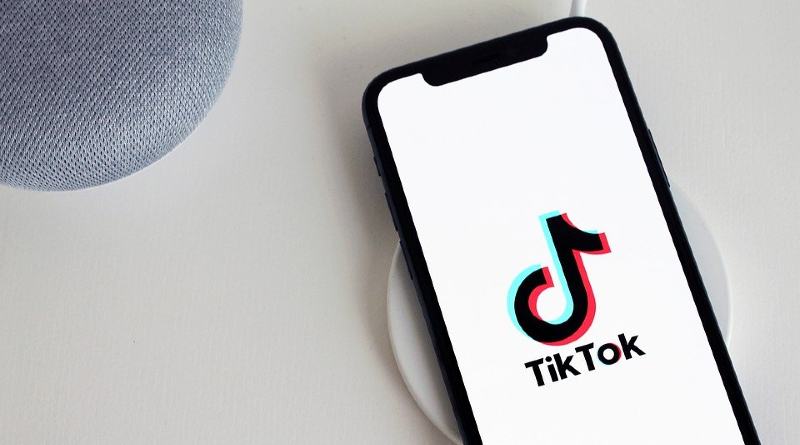 Logotipo de TikTok Bytedance