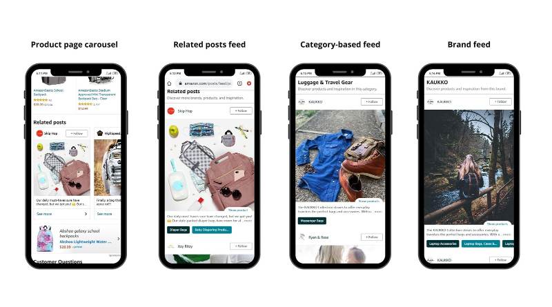 ¿Qué es Amazon Posts y para qué sirve?