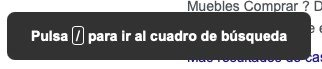 Google cartel busqueda