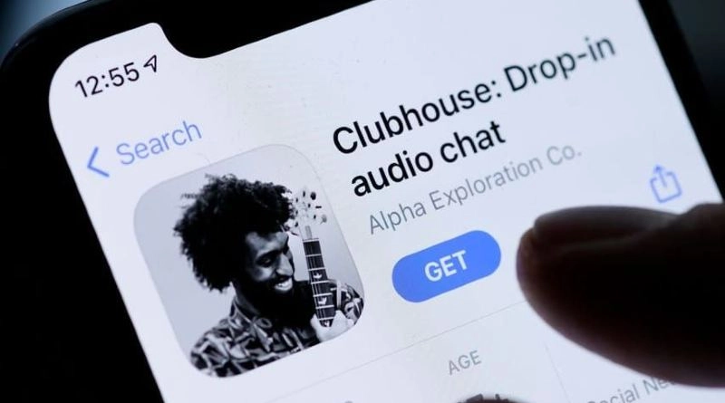 App de Clubhouse