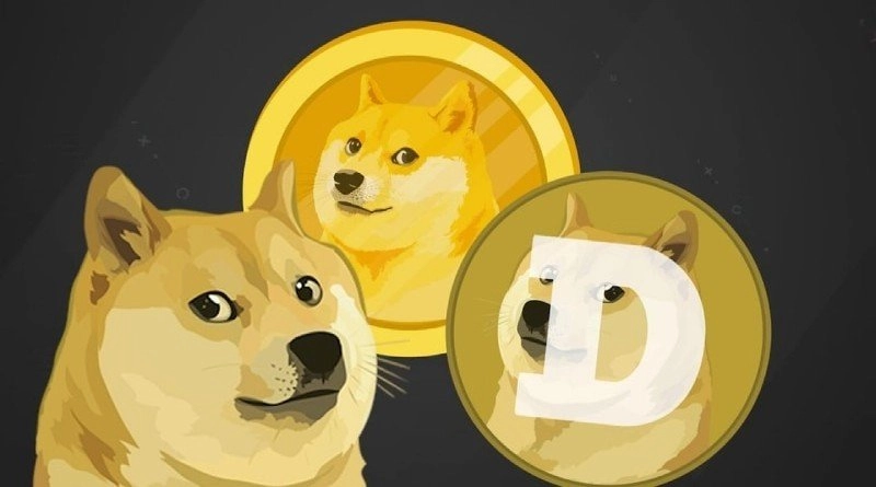 Minar Dogecoin logo