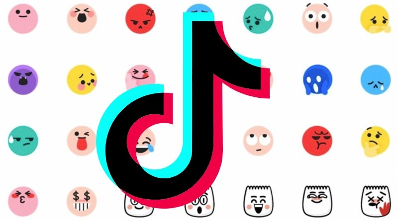Emojis TikTok