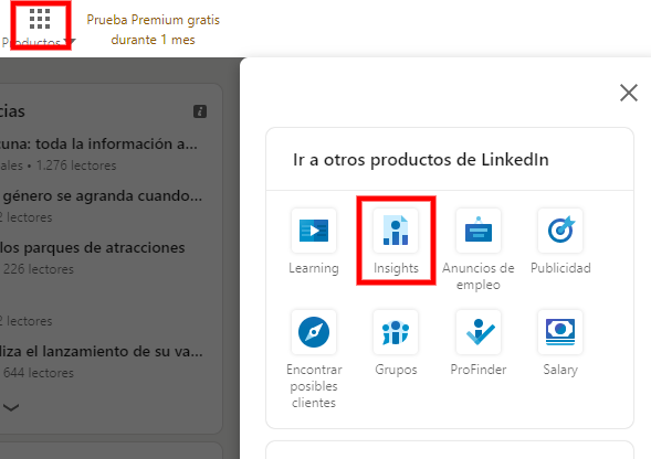 Cómo usar LinkedIn Talent Insights