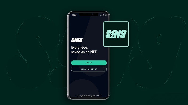 App de iOS S!NG